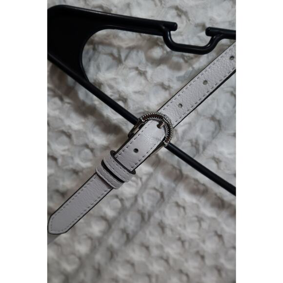 Aimee Kestenberg Leather Bucket Crossbody Bag Fly With Me Cloud - Picture 2 of 10